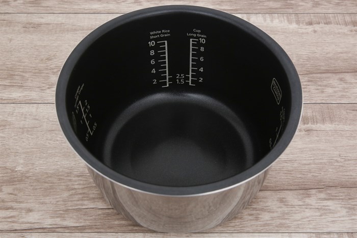 Nồi cơm điện cao tần Panasonic 1.8 lít SR-AFY181WRA Màu Trắng