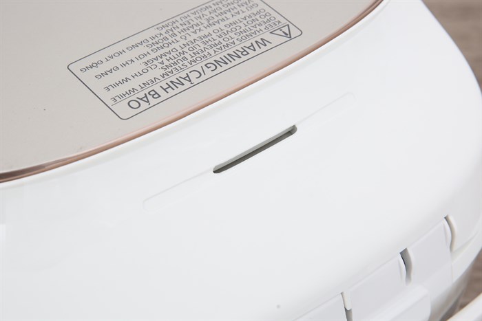 Nồi cơm điện cao tần Panasonic 1.8 lít SR-AFY181WRA Màu Trắng