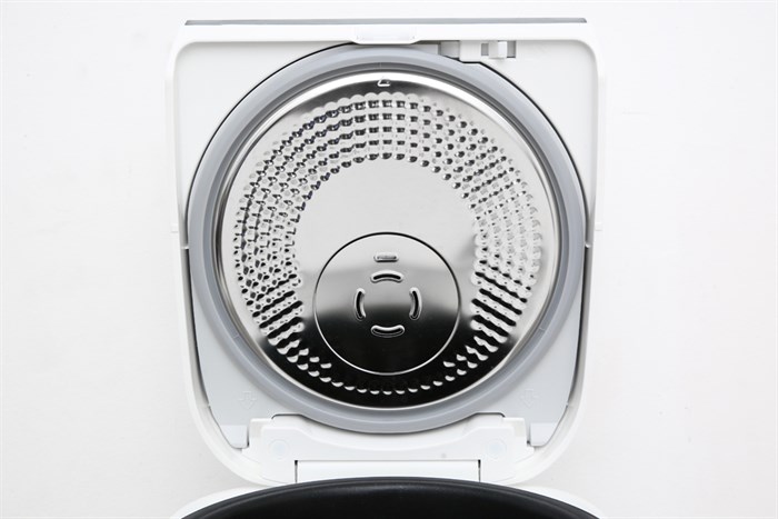 Nồi cơm điện cao tần Panasonic 1.8 lít SR-AFY181WRA Màu Trắng