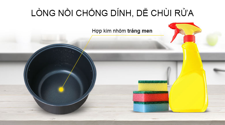 Nồi cơm điện tử Cuckoo 1 lít CR-0655F