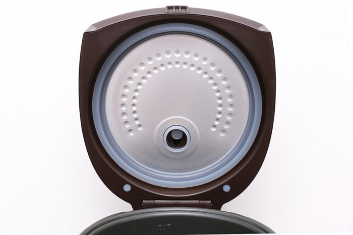 Nồi cơm điện tử Midea 1.8 lít MB-FS5017 Màu Nâu