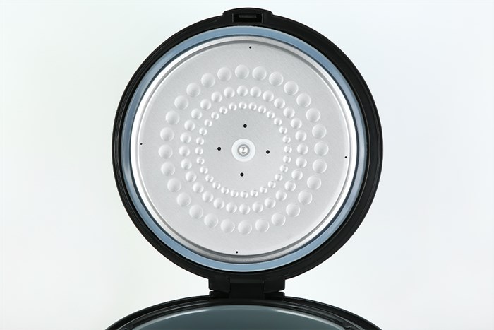 Nồi cơm nắp gài BlueStone 1.8 lít RCB-5520 Màu Vàng đồng