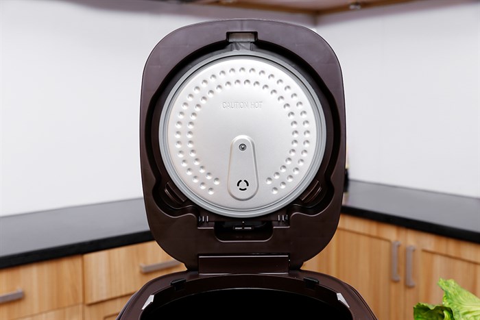 Nồi cơm điện cao tần Sharp 1.8 lít KS-IH190V-GL Màu Nâu