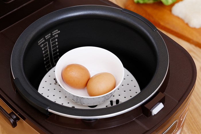 Nồi cơm điện cao tần Sharp 1.8 lít KS-IH190V-GL Màu Nâu