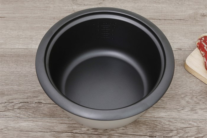 Nồi cơm nắp rời Happycook 1.8 lít HCD-182 Màu Trắng