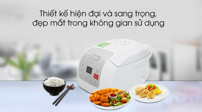 Nồi cơm điện tử Philips 1 lít HD3030