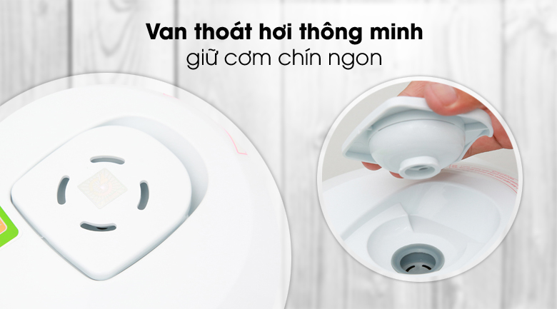 Nồi cơm điện tử Philips 1 lít HD3030