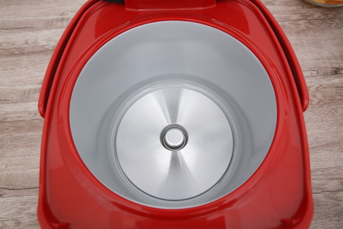 Nồi cơm điện tử Hitachi 1.8 lít RZ-D18VFY Màu Đỏ