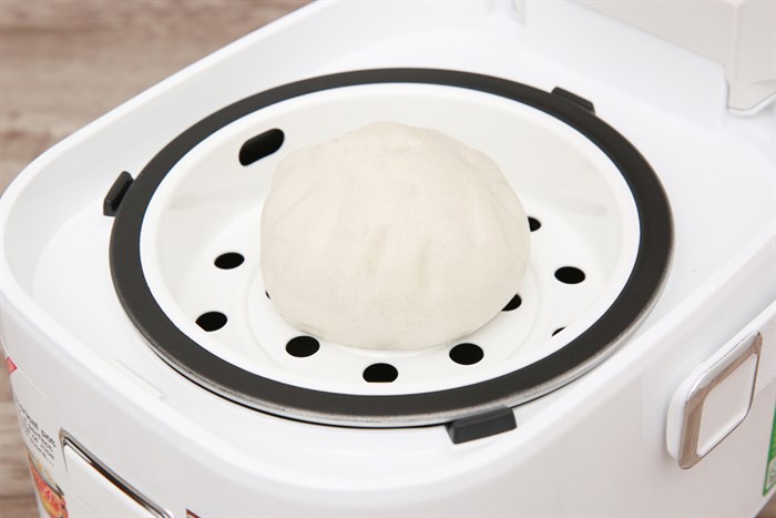 Nồi cơm điện cao tần Tefal 0.7 lít RK604165 Màu Trắng