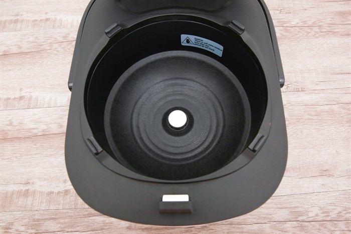 Nồi cơm điện cao tần Tefal 0.9 lít Compact Pro (RK 803565) Màu Nâu đậm