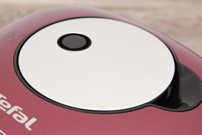 Nồi cơm điện cao tần Tefal 0.9 lít Compact Pro (RK 803565) Màu Nâu đậm