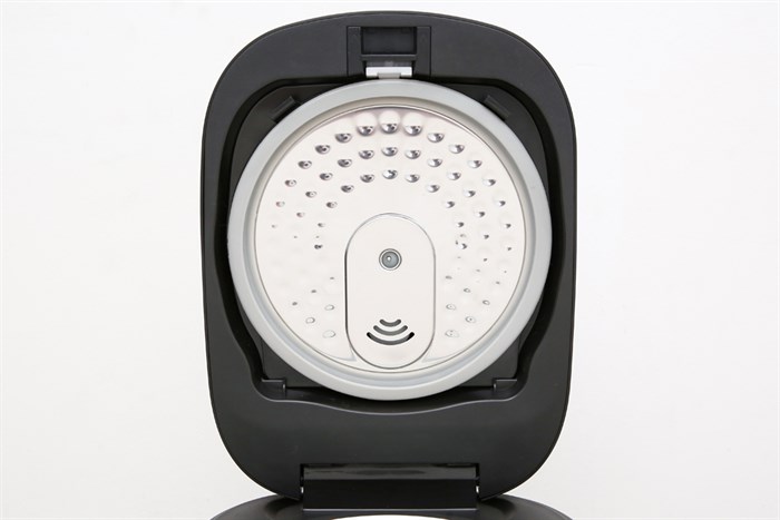 Nồi cơm điện cao tần Tefal 0.9 lít Compact Pro (RK 803565) Màu Nâu đậm