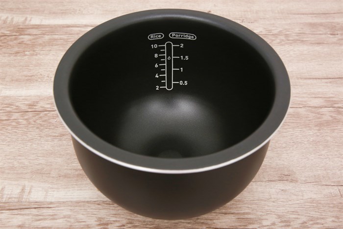 Nồi cơm điện cao tần Tefal 1.8 lít RK805565 Màu Nâu đậm