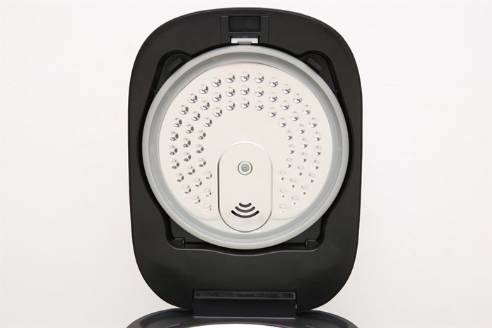 Nồi cơm điện cao tần Tefal 1.8 lít RK805565 Màu Nâu đậm