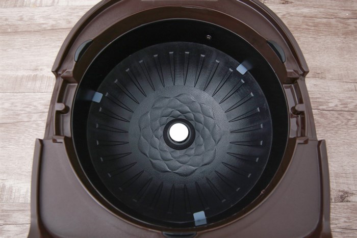 Nồi cơm điện cao tần Bluestone 1.5 lít RCB-5987 Màu Nâu