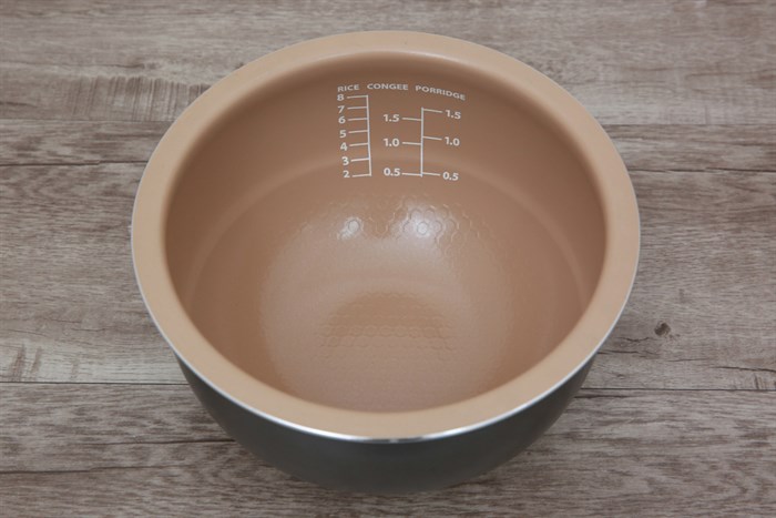 Nồi cơm điện tử Bluestone 1.5 lít RCB-5943 Màu Nâu