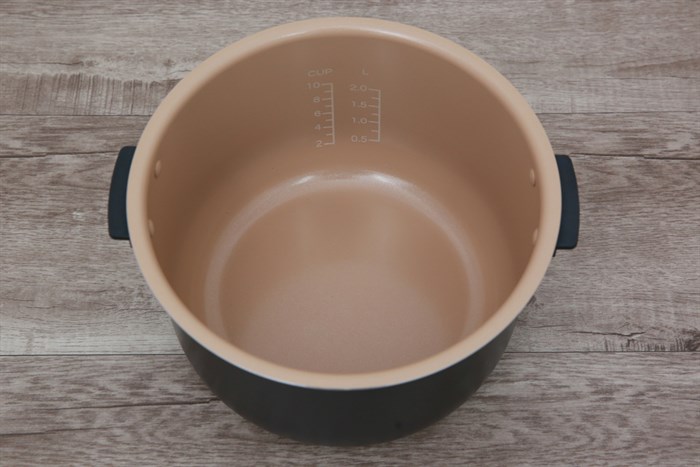 Nồi cơm điện tử Bluestone 1.8 lít RCB-5936 Màu Nâu