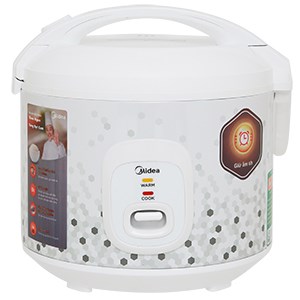 Nồi cơm điện Midea 1 lít MR CM1025