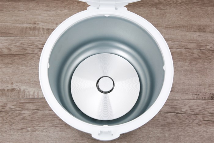 Nồi cơm điện Midea 1.8 lít MR CM1826 Màu Đen