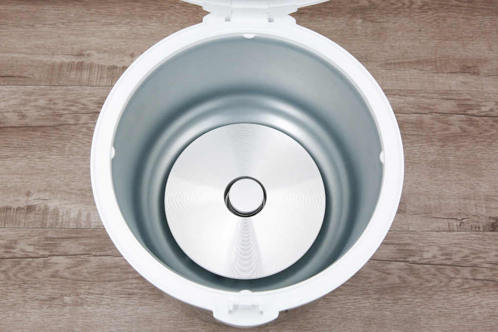 Nồi cơm điện Midea 1.8 lít MR CM1826 Màu Đen