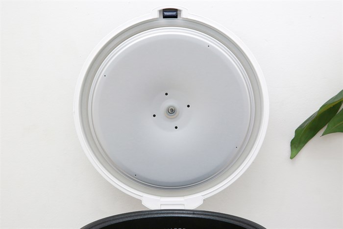 Nồi cơm điện Midea 1.8 lít MR CM1826 Màu Đen