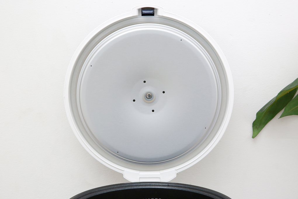 Nồi cơm điện Midea 1.8 lít MR CM1826 Màu Đen