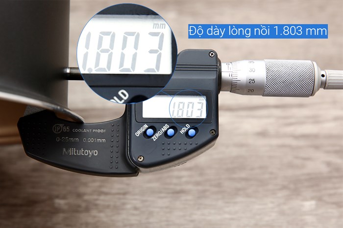 Nồi cơm nắp gài Sunhouse Mama 1.8 lít SHD8652G Màu Xanh ngọc