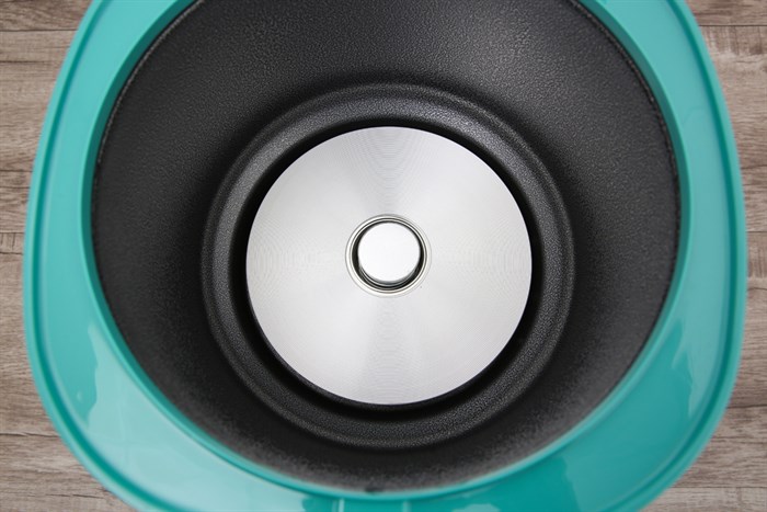 Nồi cơm nắp gài Sunhouse Mama 1.8 lít SHD8652G Màu Xanh ngọc