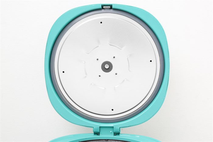 Nồi cơm nắp gài Sunhouse Mama 1.8 lít SHD8652G Màu Xanh ngọc