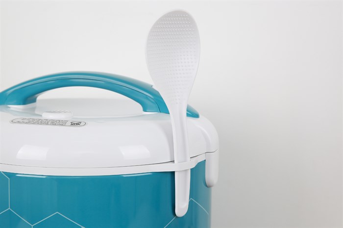 Nồi cơm nắp gài Sunhouse 1.8 lít SHD8622G Màu Xanh Dương