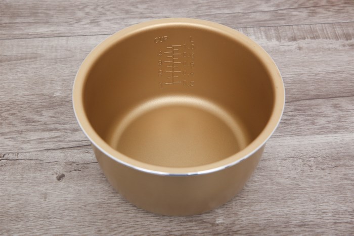 Nồi cơm nắp gài Sunhouse 1 lít SHD8208C Màu Cà phê