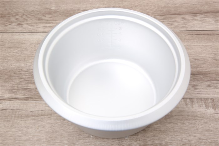 Nồi cơm nắp rời Sunhouse 1.2 lít SHD8105 Màu Vàng đồng