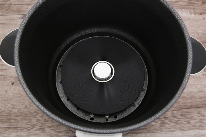 Nồi cơm nắp rời Sunhouse 2.2 lít SHD8135 Màu Kem