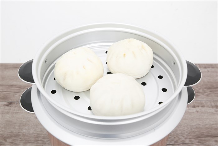 Nồi cơm nắp rời Sunhouse 2.2 lít SHD8135 Màu Kem