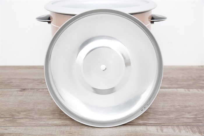 Nồi cơm nắp rời Sunhouse 2.2 lít SHD8135 Màu Kem