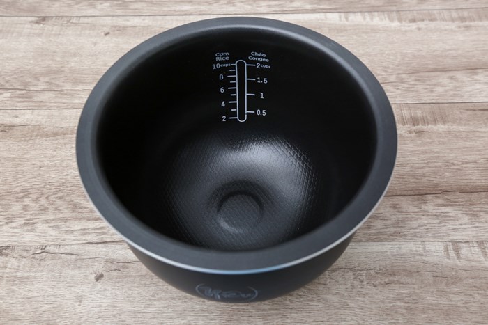 Nồi cơm điện tử Supor 1.8 lít 50FC533VN-75 Màu Đỏ