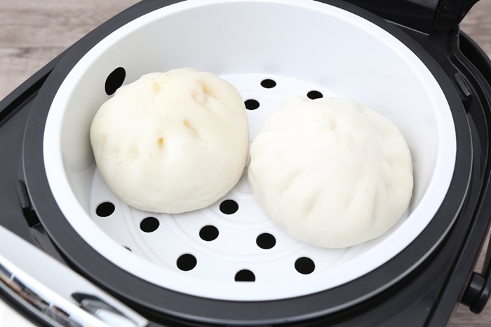 Nồi cơm điện tử Supor 1.8 lít 50FC533VN-75 Màu Đỏ