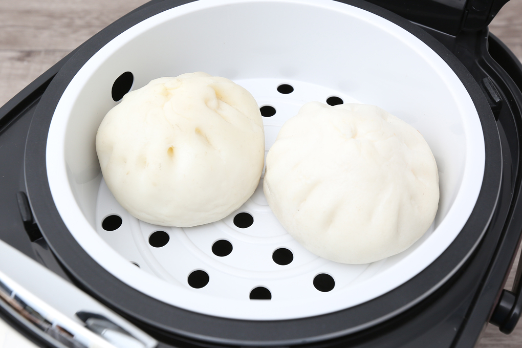 Nồi cơm điện tử Supor có thể nấu cơm, nấu cháo, làm bánh, món hầm Nồi cơm điện tử Supor có thể nấu cơm, nấu cháo, làm bánh, món hầm