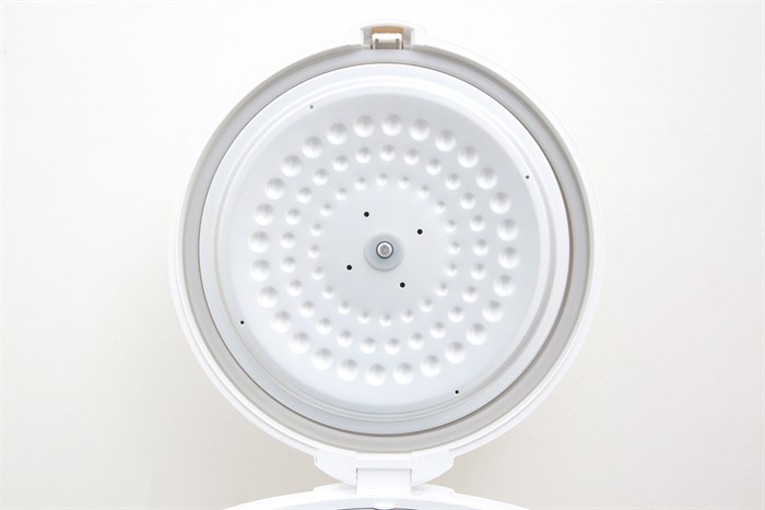 Nồi cơm nắp gài Toshiba 1 lít RC-10JR1NV Màu Vàng đồng