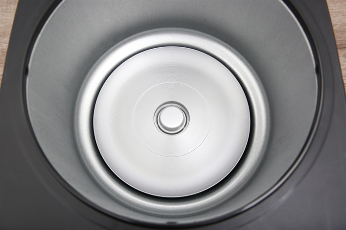 Nồi cơm điện tử Midea 1.8 lít MB-FS5006 Màu Nâu