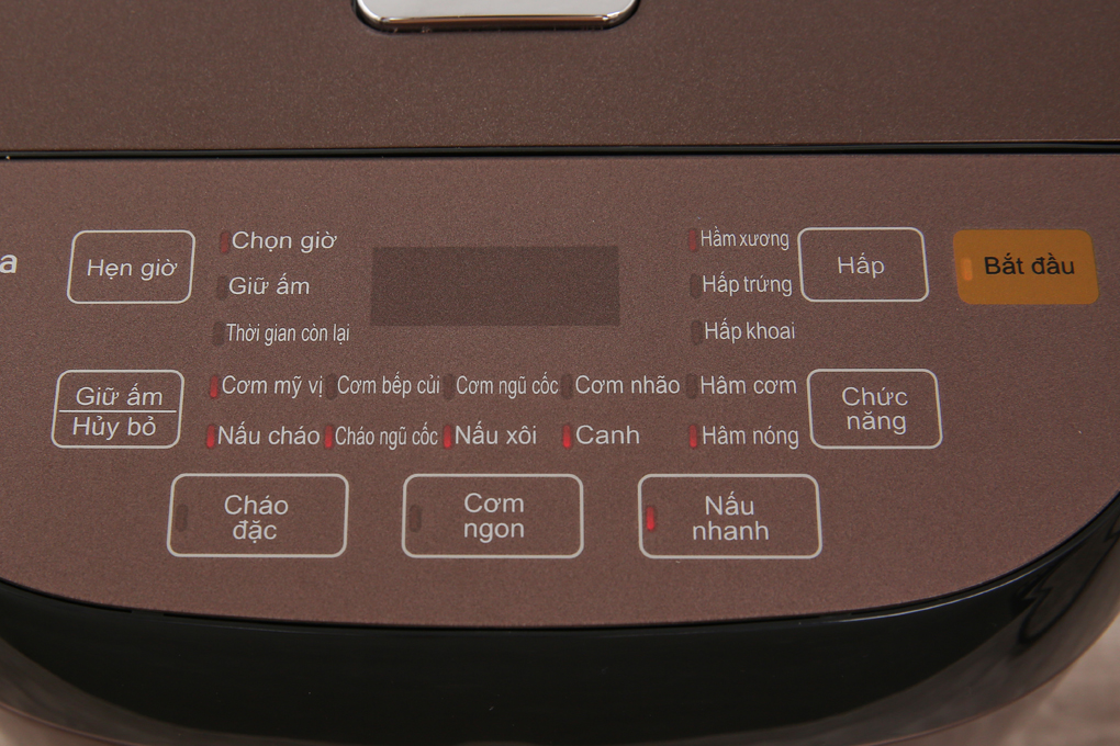 Nồi cơm điện tử Midea 1.8 lít MB-FS5006 - 6