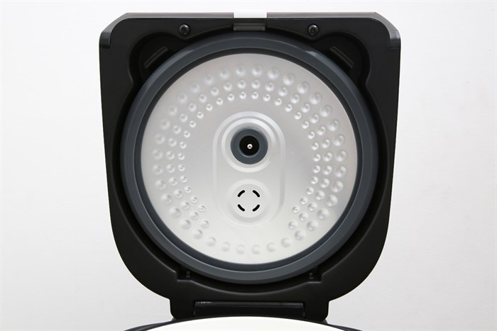 Nồi cơm điện tử Midea 1.8 lít MB-FS5006 Màu Nâu