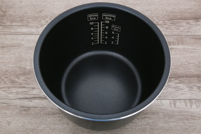 Nồi cơm điện tử Panasonic 1.8 lít SR-CP188NRA Màu Trắng