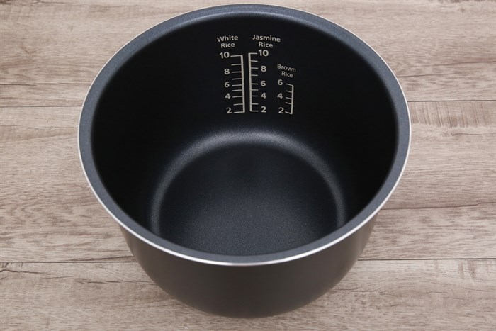 Nồi cơm điện tử Panasonic 1.8 lít SR-CL188WRA Màu Trắng