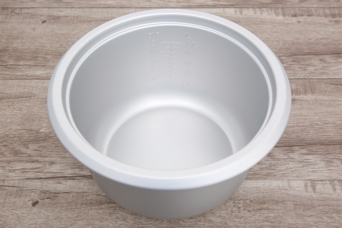 Nồi cơm điện Midea 2.2 lít MR-GM22SA Màu Trắng