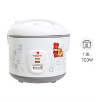 Nồi cơm nắp gài Happycook 1.8 lít HCJ-1822