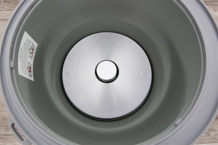 Nồi cơm nắp gài Happycook 1.8 lít HCJ-1822 Màu Trắng