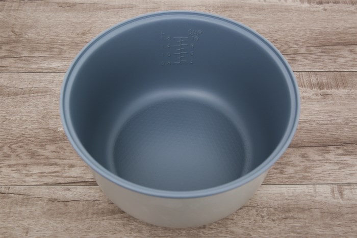 Nồi cơm nắp gài Happycook 1.8 lít HCJ-1822 Màu Trắng