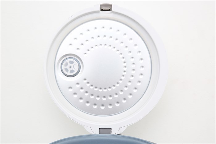 Nồi cơm nắp gài Happycook 1.8 lít HCJ-1822 Màu Trắng