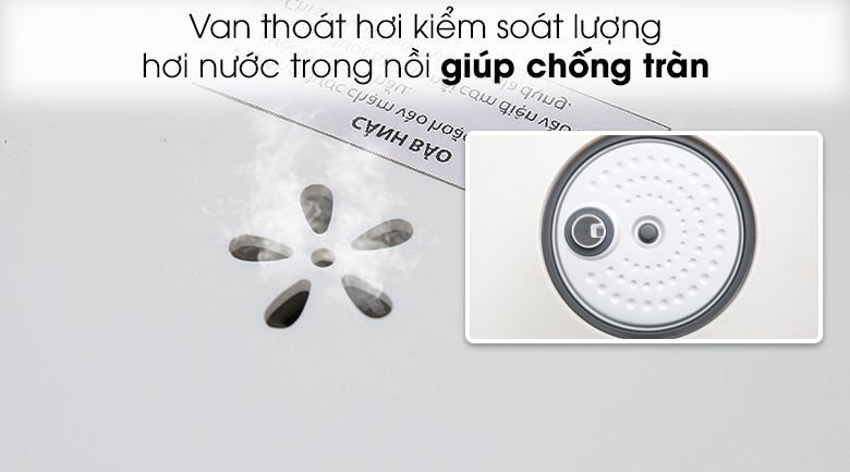 Nồi cơm điện 1.8 lít Toshiba RC-18JH1NV(G)